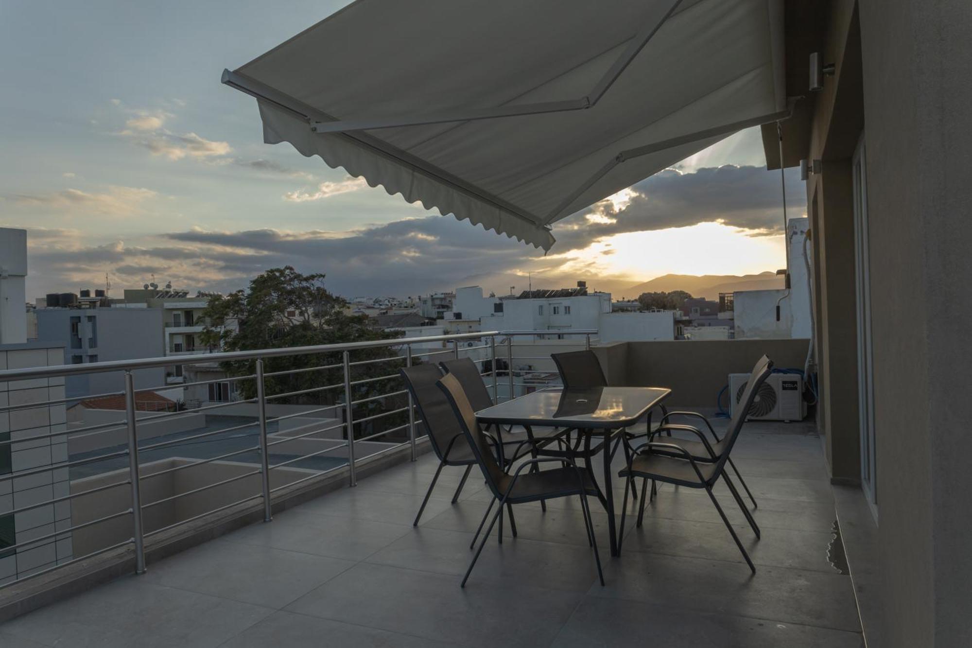 Logothea Apartment Heraklion (Crete)