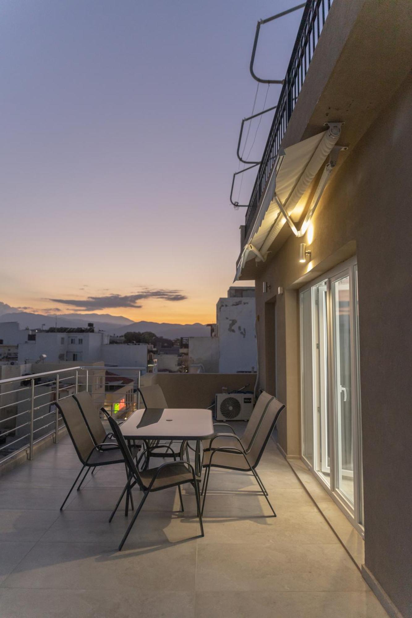 Logothea Apartment Heraklion (Crete)