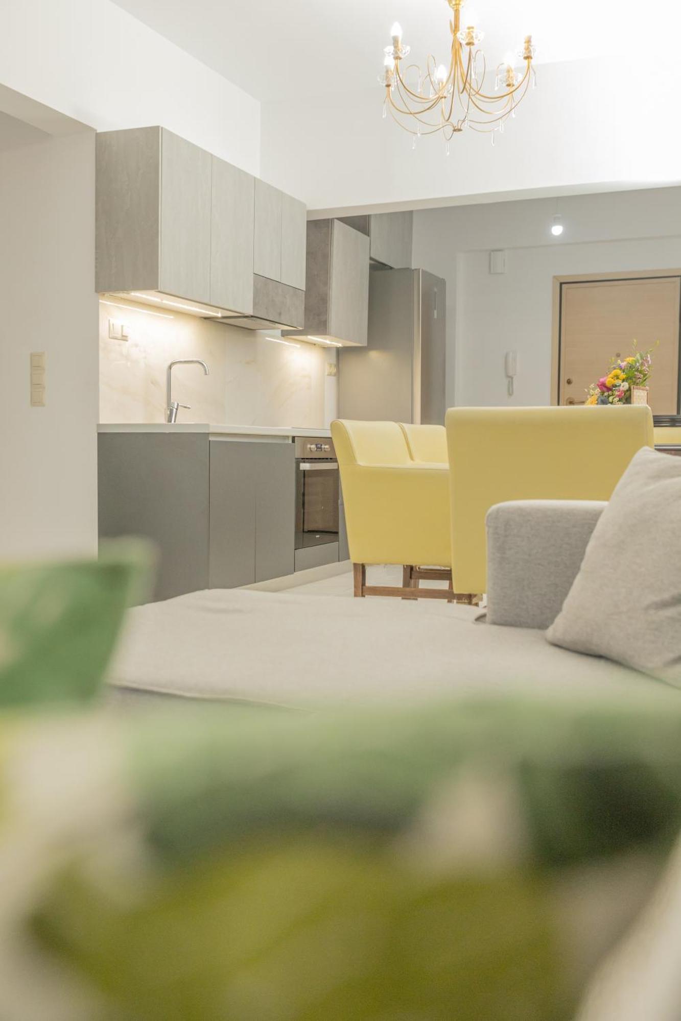 Logothea Appartement *
