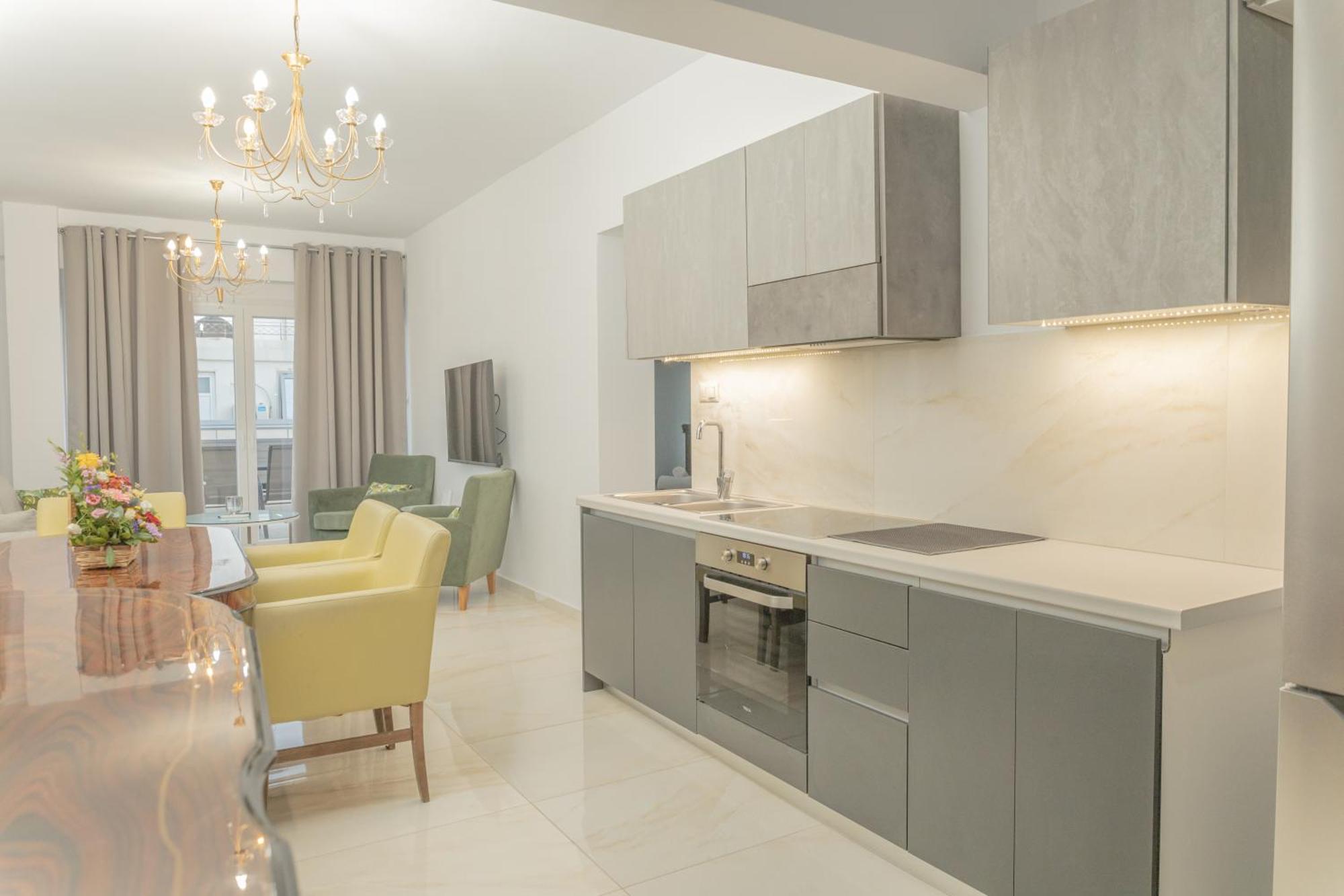 Appartement Logothea